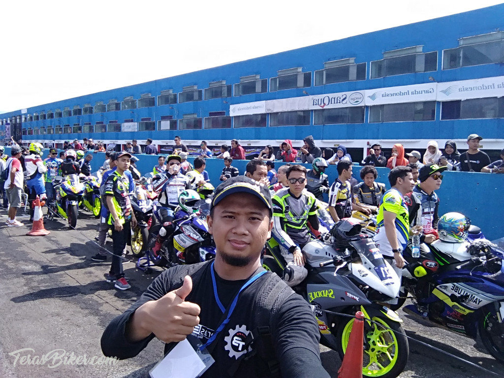 Seruuuu Ribuan Komunitas Motor Yamaha Kompak Ikuti Victory Lap Di Seruuuu Ribuan Komunitas Motor Yamaha Kompak Ikuti Victory Lap Di