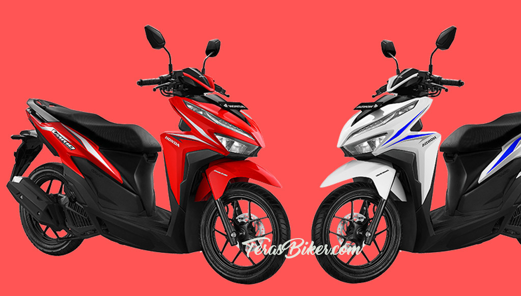 Giá xe Honda Vario 125 mới nhất tháng 122018 tại đại lý Việt Nam