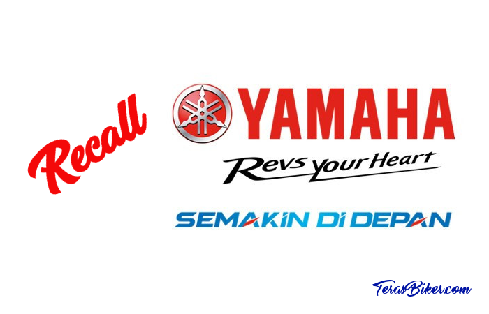 Yamaha lakukan Recall 3 Motor ini Sekaligus, Nah..Begini Seharusnya ...