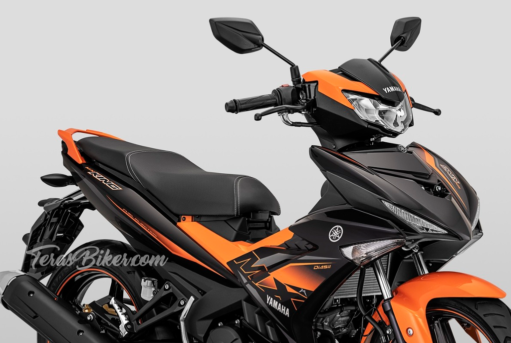 Resmi, Yamaha MX King 150 2019 Rilis dengan 3 pilihan Warna, Harga 22,9  Juta! - TerasBiker.com