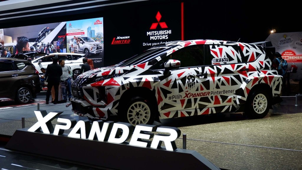 Mitsubishi Hadirkan Xpander Limited Edition, Mobil Pilihan PINTER BENER ...