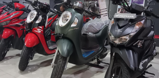 End Year Sale, Wahana Honda Kasih Diskon Special di Penutup Tahun 2025!