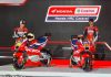 Resmi Honda HRC Castrol Rilis Livery Baru Untuk Musim MotoGP 2025!