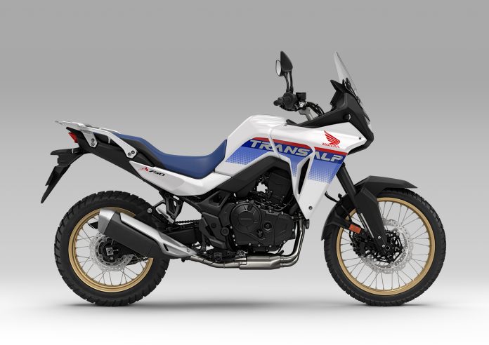 Transalp XL750_Honda Tricolor_2025