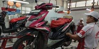 Bulan April Waktunya Motor Matic Servis, Ada Spesial Promo Kartini di AHASS Jakarta – Tangerang!