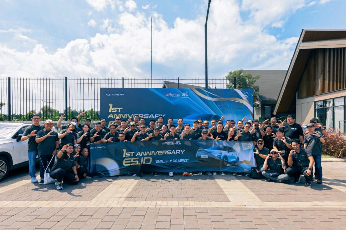 Perayaan Anniversary Pertama Komunitas E5 (3)