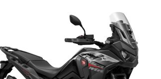AHM Hadirkan Pilihan Warna Baru Big Bike Penjelajah CRF1100L Africa Twin 2026!