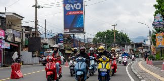 Classy Ride in Bogor: Grand Filano Tutup SOTR 2025 dengan Nuansa Art & Brew!