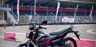 Suzuki Indonesia Resmi Luncurkan Satria PRO & Satria 150 FU, Harga Mulai 31Jt!