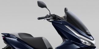 Makin Mewah, Honda PCX160 Meluncur dengan Dua Pilihan Warna Terbaru 2026!