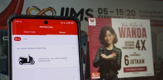 Fitur Baru Aplikasi Wanda, Hadirkan Riwayat dan Kwitansi Servis Digital!