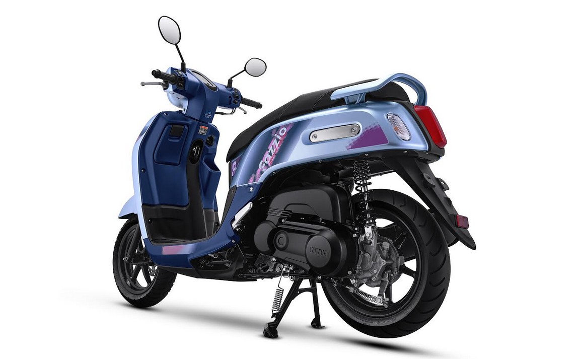 Steal The Show! Warna Special Edition Fazzio Hybrid Starry Night Siap ...