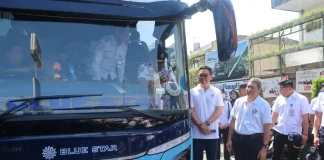 Balik Bareng Honda 2026, AHM Fasilitasi 1.006 Pemudik Kembali ke Jakarta dengan Aman dan Nyaman!