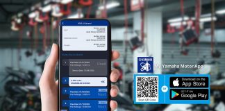 Tingkatkan Layanan Servis dan Ekosistem Digital, Yamaha Luncurkan Fitur E-KSG di Aplikasi My Yamaha Motor!