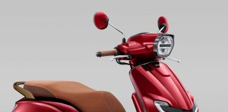 Pilihan Warna Baru New Honda Stylo 160 2026 Hadir dengan Warna Spesial Burgundy!