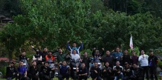 MAXI Tour Boemi Nusantara Etape 2 : Gaspol di Bumi Rafflesia Bengkulu, Taklukan Jalur Liku 9 hingga Nikmati Panorama Samudra Hindia!