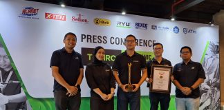 Tekiro Mechanic Competition 2026 Pecahkan Rekor MURI, Diikuti 89.565 Siswa SMK Otomotif Se-Indonesia!