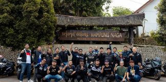 MAXi Tour Boemi Nusantara 2026 Etape-4 : Sukses Eksplor Panorama dan Budaya Bumi Pasundan!