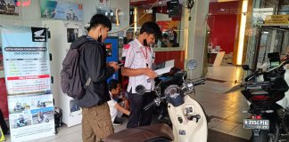 MEIRIAH Hadir di AHASS Jakarta – Tangerang, Servis Motor Matic Honda Kini Makin Menguntungkan!