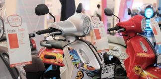 Yamaha CLASSY Modifest 2026 Makassar Tampilkan Modifikasi Terbaik Fazzio dan Grand Filano!
