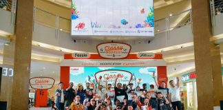 Antusiasme Tinggi Warnai Debut Yamaha CLASSY Modifest 2026 di Surabaya, Hadirkan Modifikasi Fazzio dan Grand Filano yang Inspiratif!