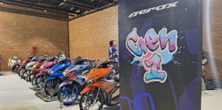 Yamaha Rayakan 1 Dekade AEROX di Indonesia Lewat Event We Are AEROX Society 2026!