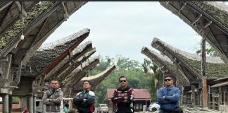 GEAR ULTIMA Tuntaskan Etape Perdana Celebes Expedition hingga Toraja!