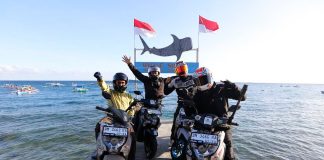 GEAR ULTIMATE RIDE Celebes Expedition Tuntaskan Perjalanan hingga Ujung Utara Sulawesi, Buktikan Ketangguhan Motor Kuat, Mantap!