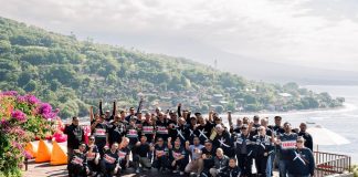 MAXi Tour Boemi Nusantara Etape-6 Bali, Singkap Pesona Alam Kintamani hingga Jalur Hidden Gems di Karangasem!