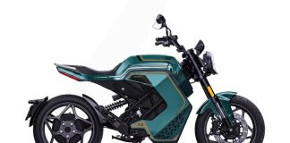 Charged Indonesia Resmi Luncurkan Motor Listrik Ndara, Tenaga 11.000 Watt!