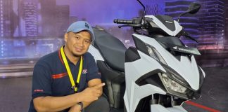 New Honda Vario Evo 160 Resmi Meluncur, Tampil Lebih Sporti dengan Teknologi Terbaru!