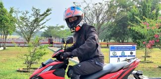 Test Ride New Honda Vario EVO 160: Sporty, Handling Mantap, Siap Harian & Touring!