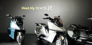 OMO-X Resmi Meluncur di Indonesia, Motor Listrik Self-Balancing Pertama di Dunia Siap Ubah Cara Berkendara!