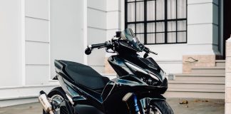Yamaha AEROX ALPHA Jadi Motor Favorit Anak Muda, Gofar Sebut sebagai ‘Obat Ganteng’ untuk Gaya Hidup dan Modifikasi