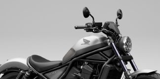 Honda New Rebel 1100 2026 Resmi Hadir dengan Warna Baru Matte Beta Silver Metallic, Big Bike Premium Bergaya Urban Cruiser