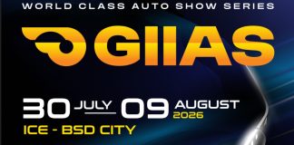 VIP Day GIIAS 2026: Jadwal, Harga Tiket, dan Daftar Aktivitas Hari Pertama Pameran Otomotif