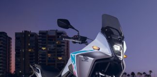 Honda New NX500 Resmi Meluncur di Indonesia, Motor Adventure 471 cc Harga Rp230 Juta Siap Tantang Segmen Premium