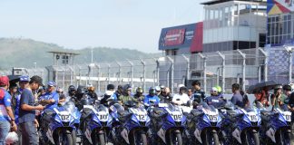 10 Tahun Yamaha Sunday Race, Mandalika Siap Jadi Pusat Balap Yamaha Akhir Pekan Ini