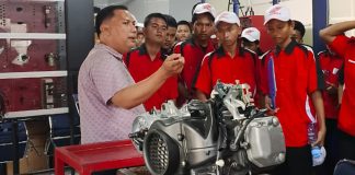 Lebih dari 300 Siswa SMK Kunjungi MDTC Wahana, SHEP Perkuat Kompetensi Vokasi Industri Otomotif