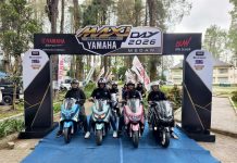 MAXI Yamaha Day 2026 Berastagi Jadi Event Terbesar di Sumatera