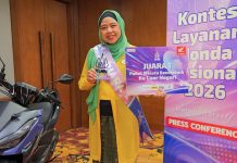 WMS Raih Juara Nasional Team Leader KLHN 2026, Bukti Pembinaan SDM Honda Berbuah Prestasi