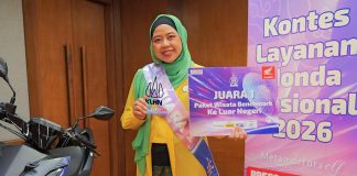 WMS Raih Juara Nasional Team Leader KLHN 2026, Bukti Pembinaan SDM Honda Berbuah Prestasi