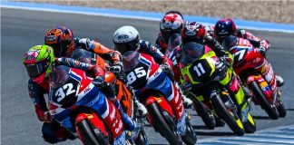 Hasil Moto3 Junior Jerez 2026: Ramadhipa Raih 9 Poin, Tetap Bersaing di Papan Atas Klasemen