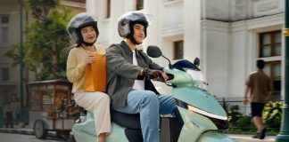 TVS Callisto 110 Terbaru Resmi Meluncur, Skutik Retro 110 cc Kaya Fitur Dibanderol Mulai Rp20,9 Juta!