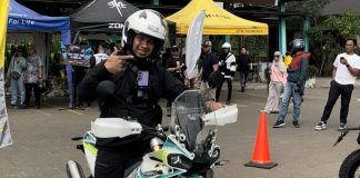 Test Ride Kove 450 Rally 2026: Review, Spesifikasi, Ergonomi Rider 170 cm & First Impression