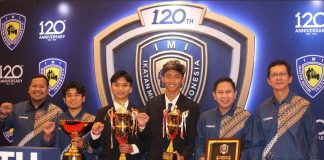 IMI Awards 2026: Tujuh Pembalap Yamaha Raih Penghargaan Berkat Prestasi Nasional dan Internasional