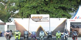 MAXi Day 2026 Palu Diramaikan 600 Pengguna MAXi Yamaha, Berhadiah Yamaha NMAX Neo!