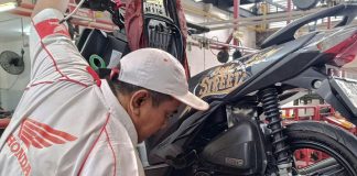 Motor Matik Mulai Gredek atau Berdecit? Ini Penyebab dan Solusinya Menurut Wahana Honda