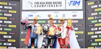 Astra Honda Racing Team Raih Podium di ARRC Sepang 2026, AHRT Kokoh di Puncak Klasemen AP250
