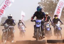 Yamaha Dirt Bike Experience Skill Up, Awak Media Jajal WR155 R dan YZ125X di Lintasan Off-Road